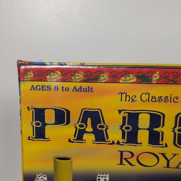Parcheesi Royal Edition New In Box - Picture 5 of 6